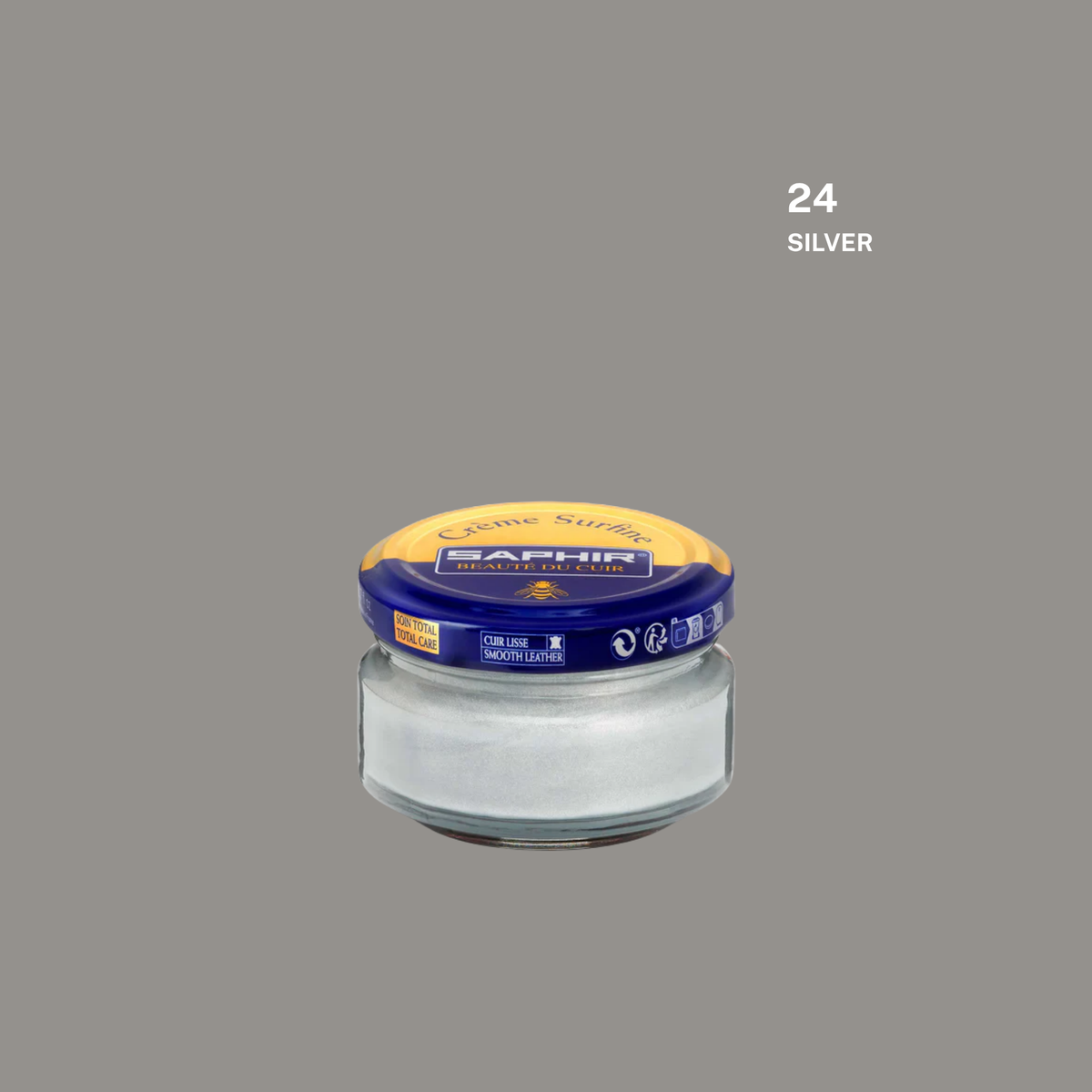 Crème Surfine Shoe Cream