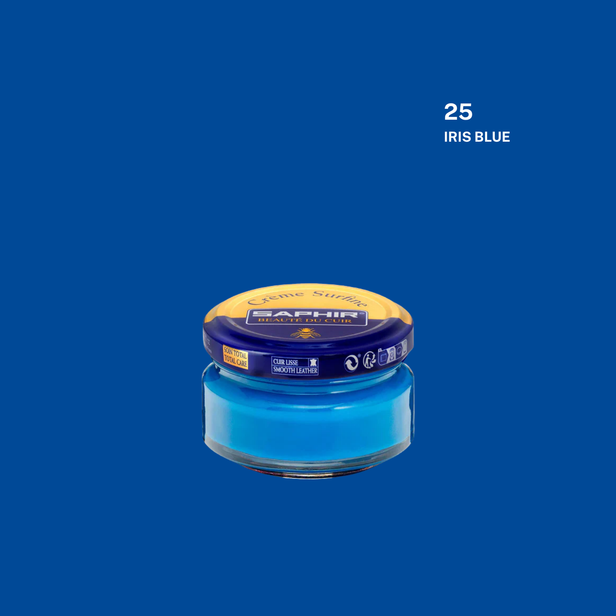 Crème Surfine Shoe Cream