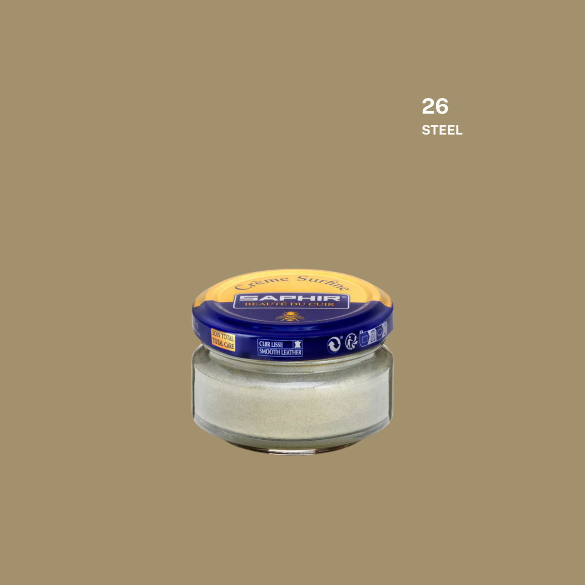 Crème Surfine Shoe Cream