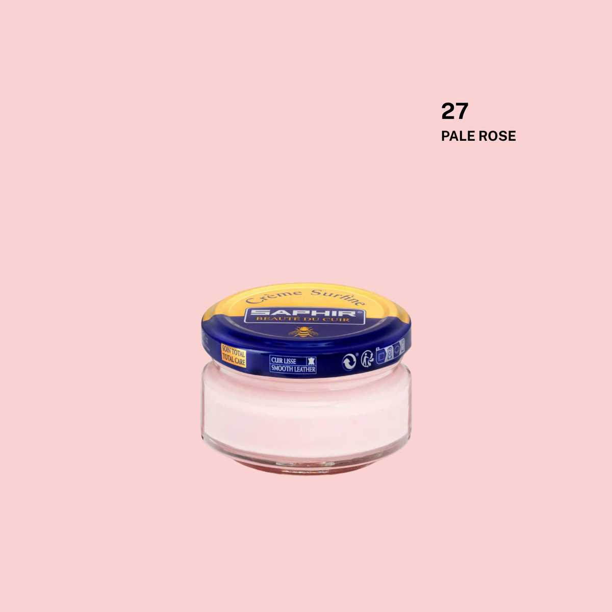 Crème Surfine Shoe Cream