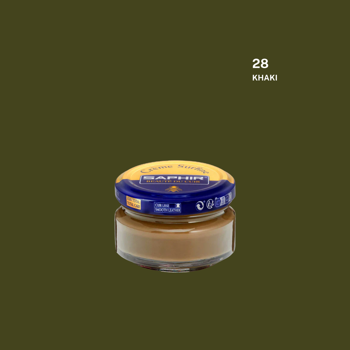 Crème Surfine Shoe Cream
