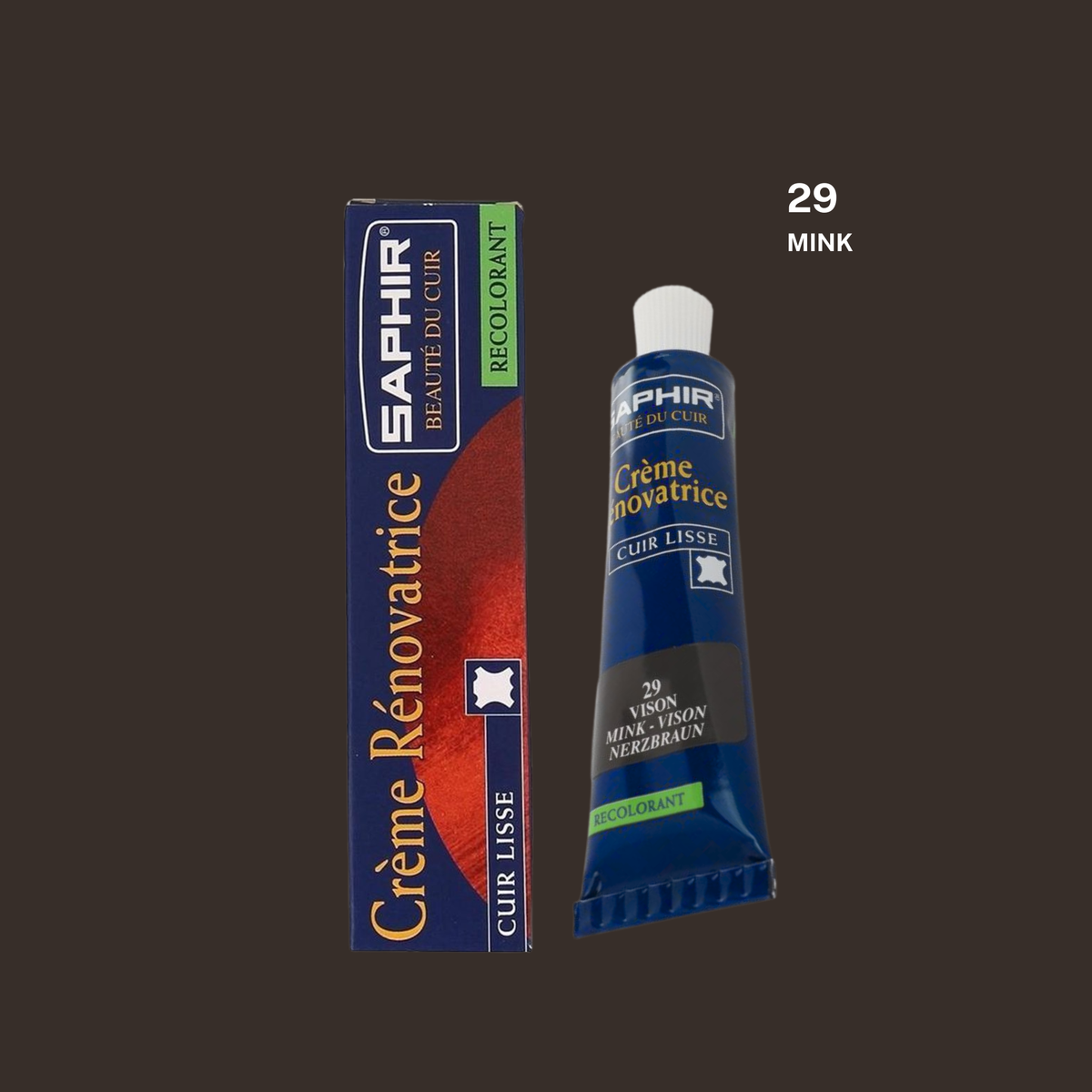 Crème Rénovatrice Repair Cream