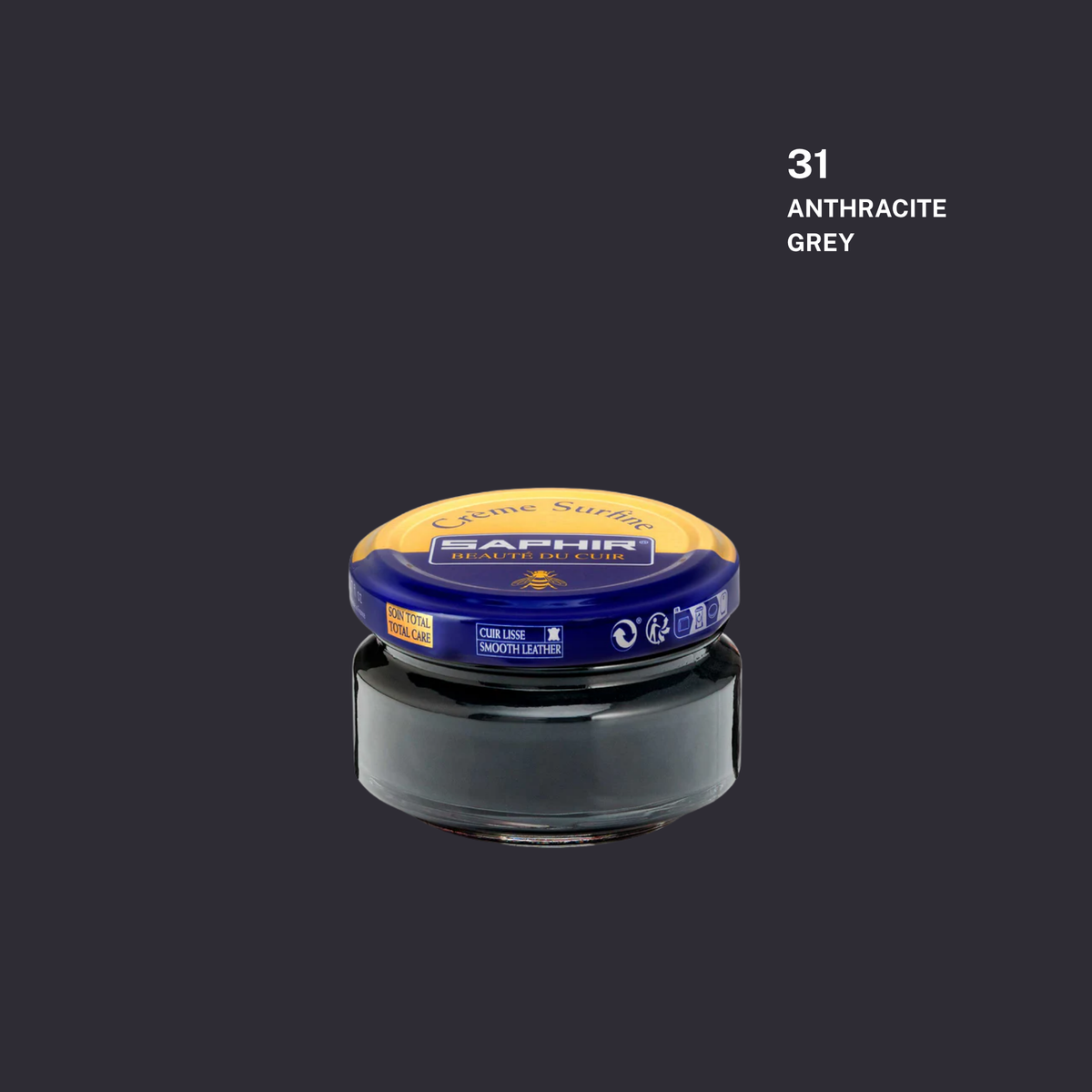 Crème Surfine Shoe Cream