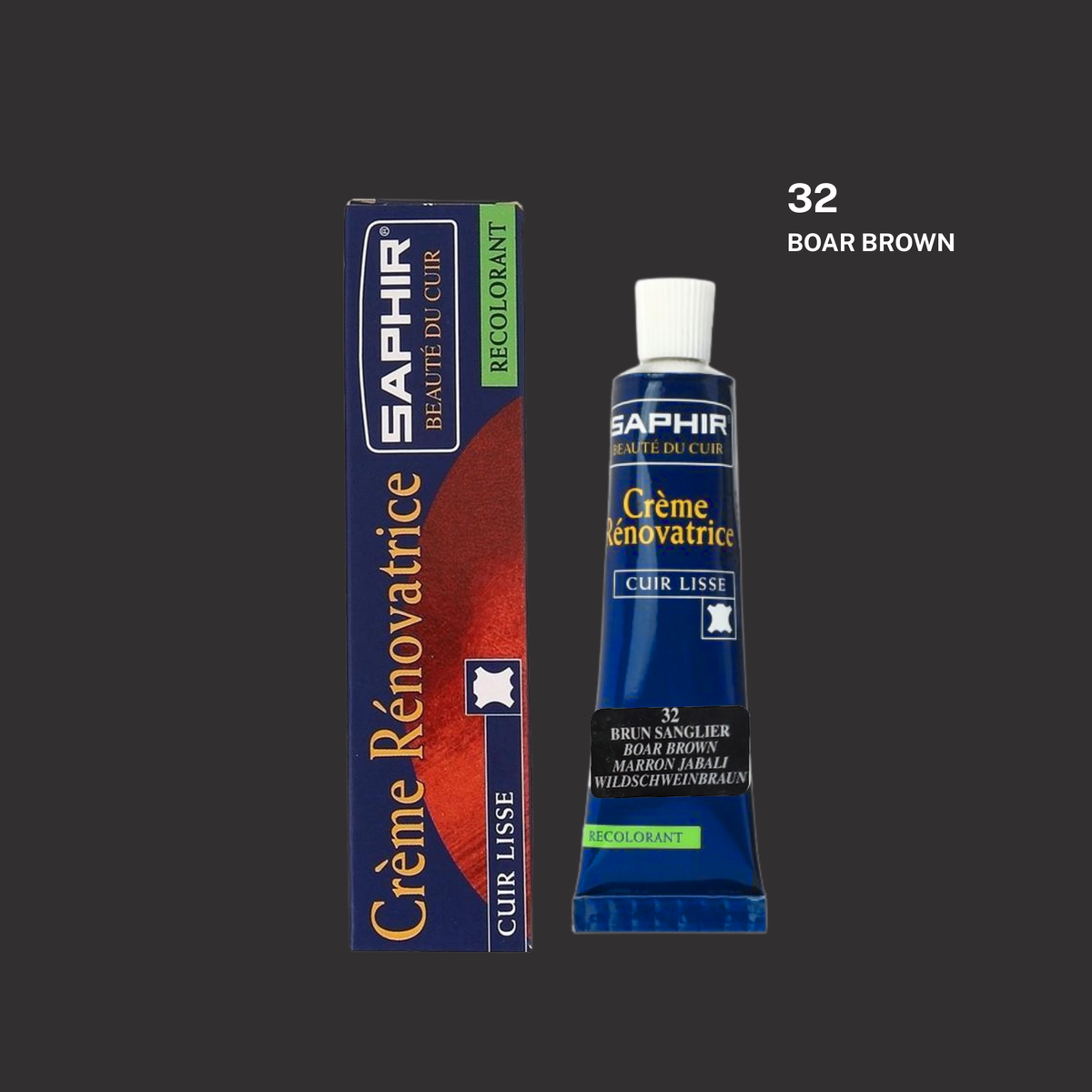 Crème Rénovatrice Repair Cream