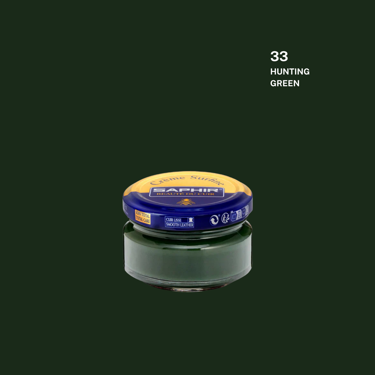 Crème Surfine Shoe Cream