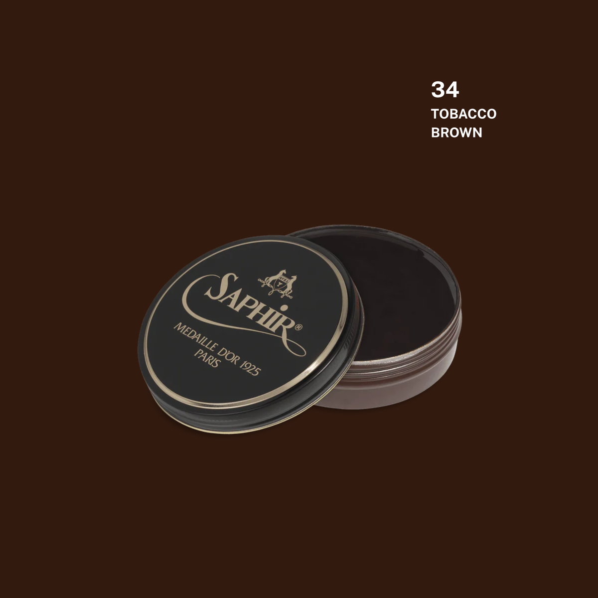 Pâte de Luxe Wax Polish
