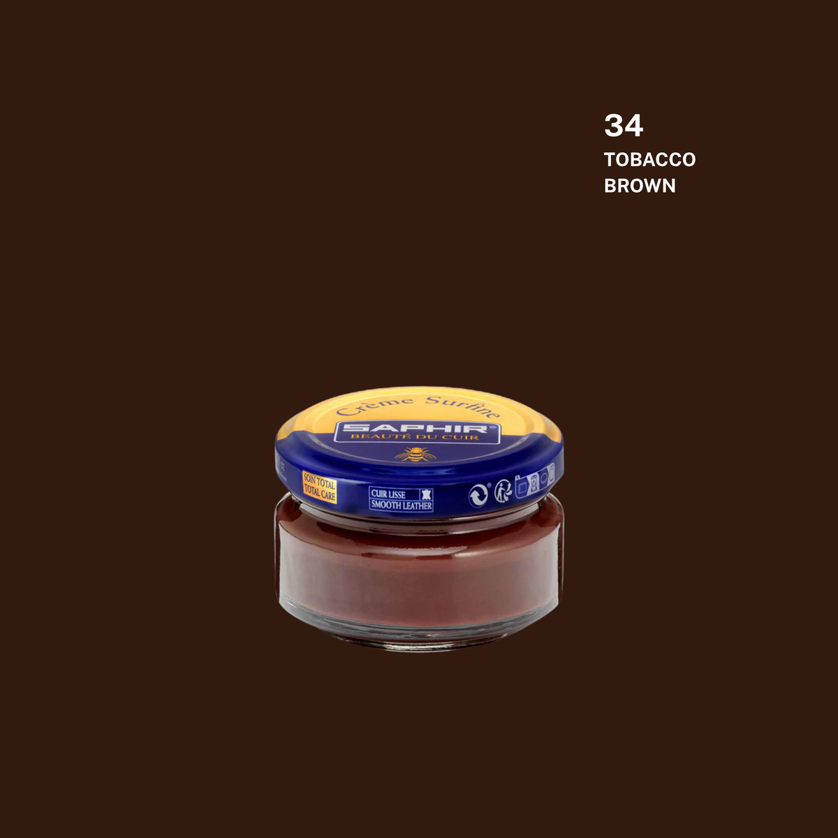 Crème Surfine Shoe Cream