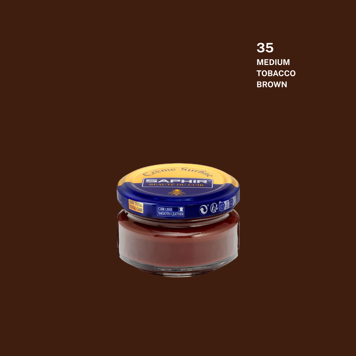 Crème Surfine Shoe Cream