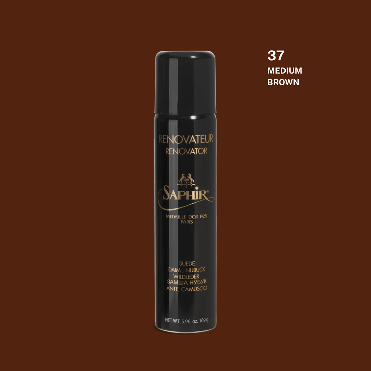 Suede & Nubuck Renovator Spray