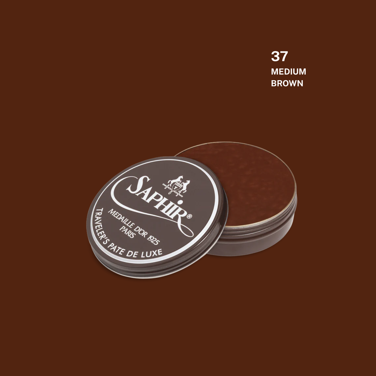 Traveller’s Pâte de Luxe Wax Polish
