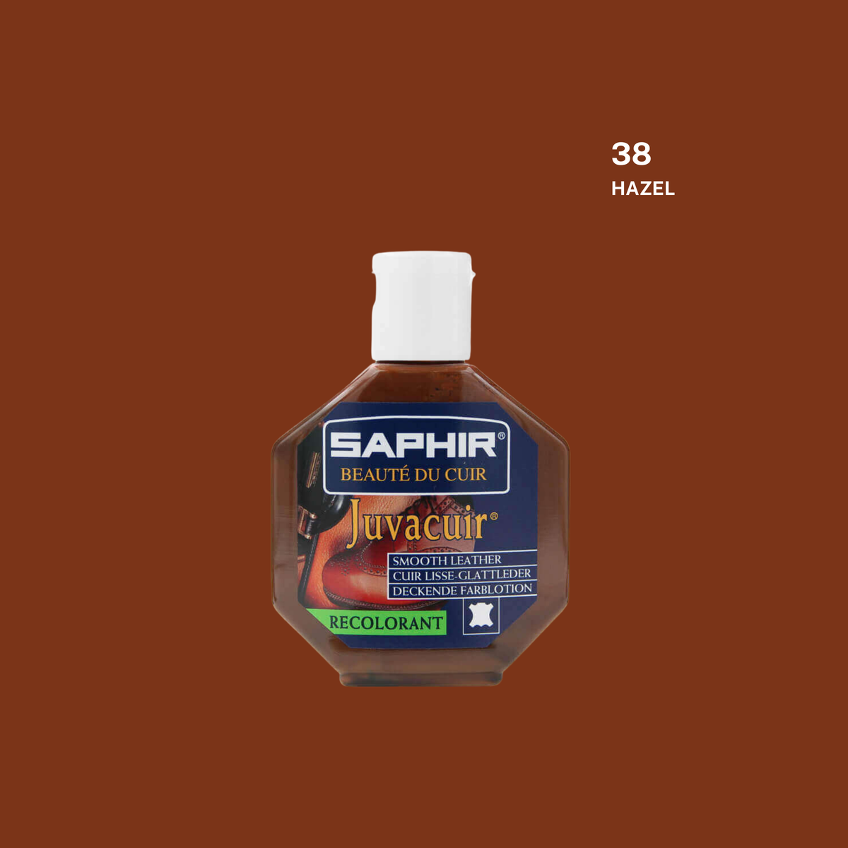 Saphir BdC Juvacuir 2.54oz