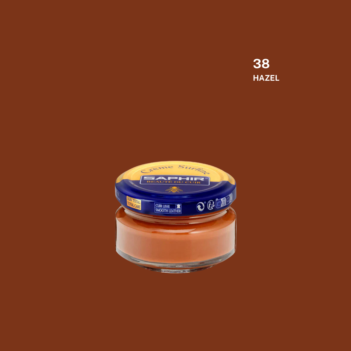 Crème Surfine Shoe Cream