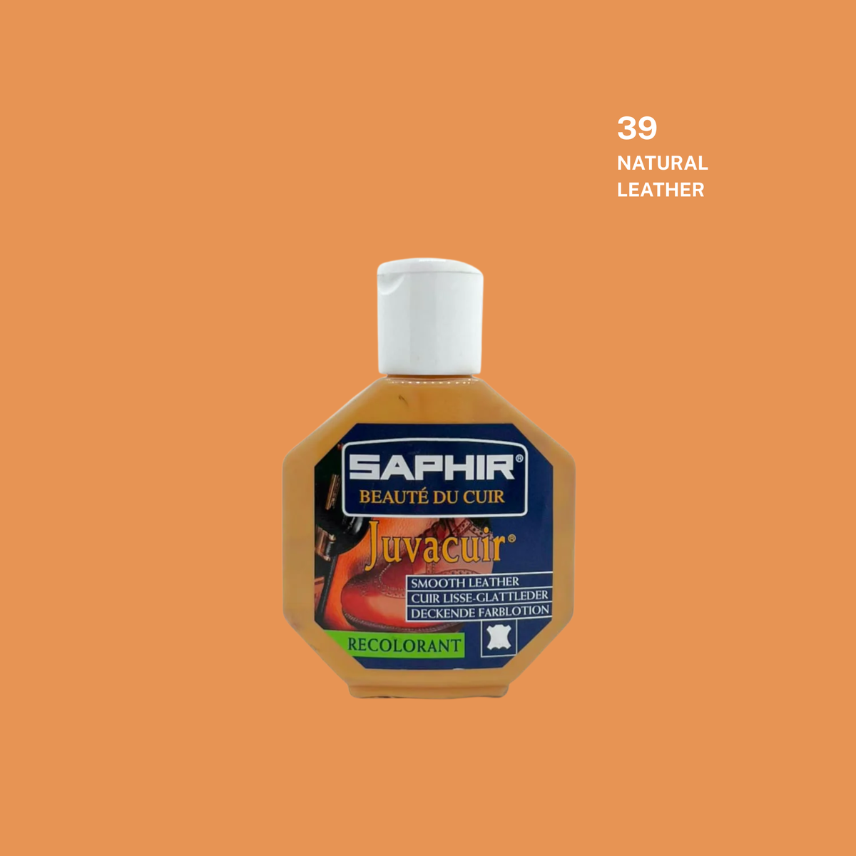 Saphir BdC Juvacuir 2.54oz