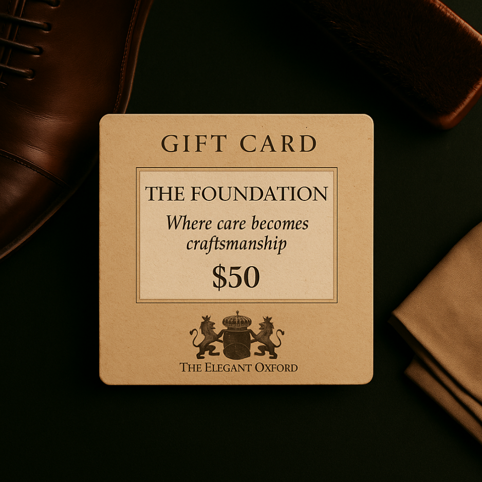 The Foundation Gift Card