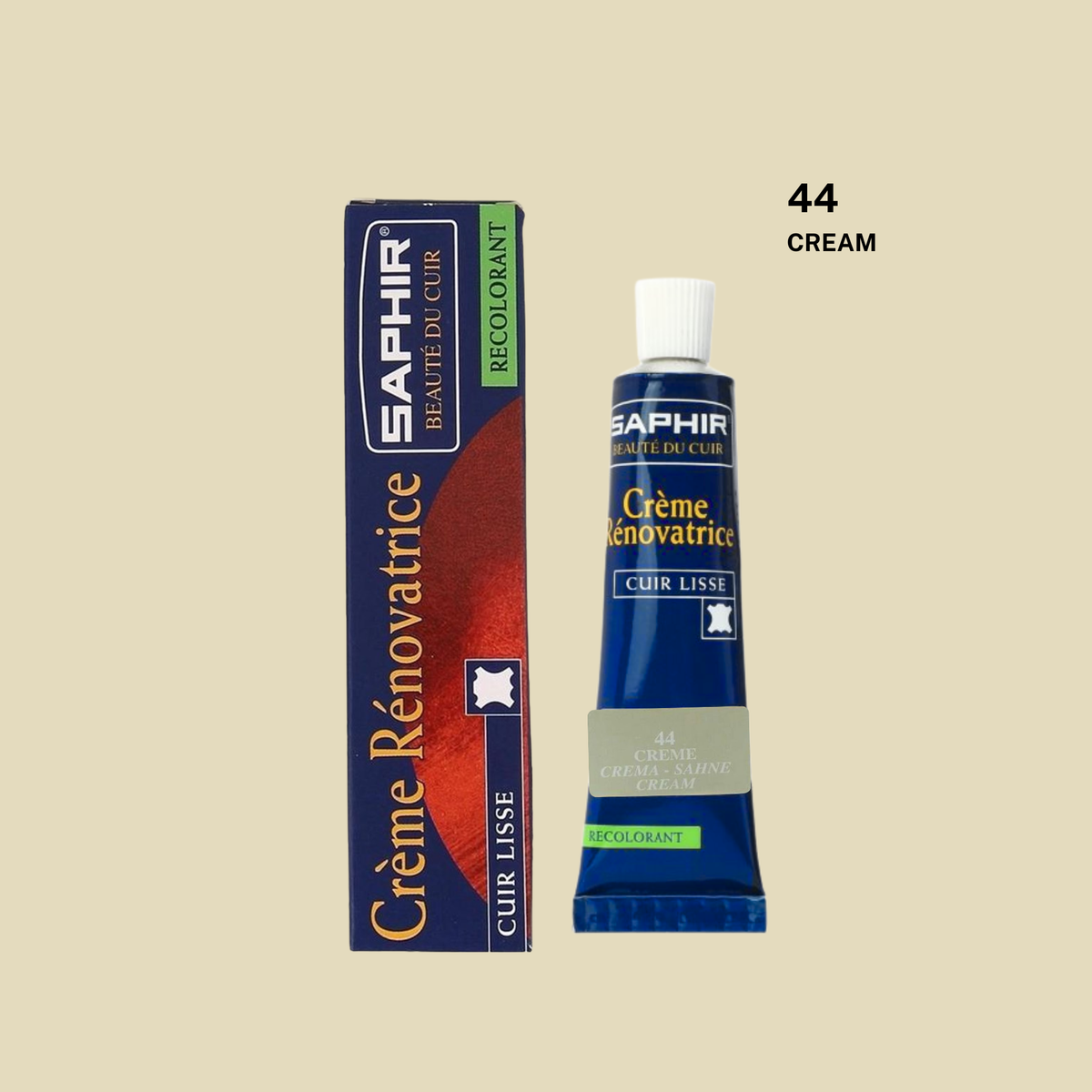 Crème Rénovatrice Repair Cream