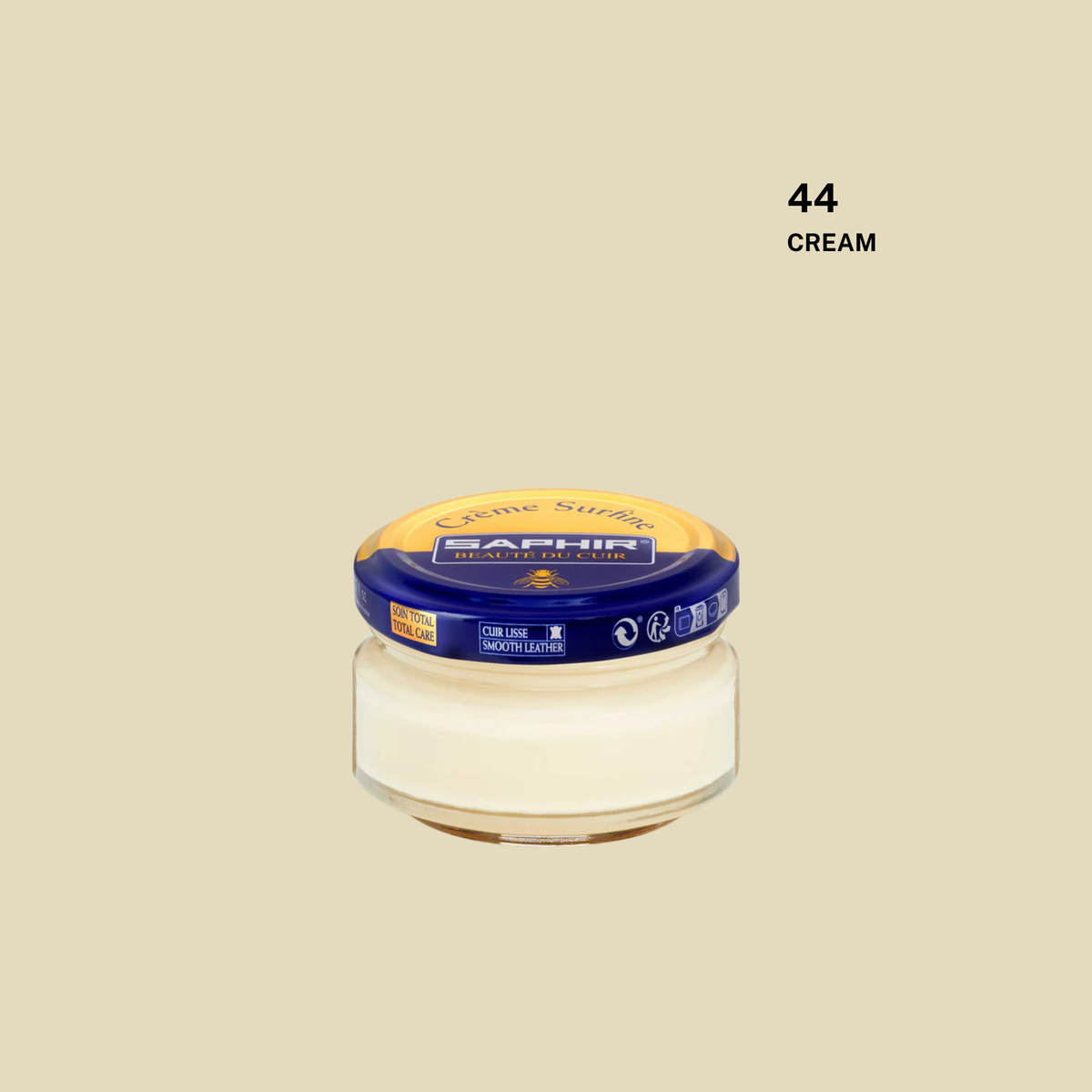 Crème Surfine Shoe Cream