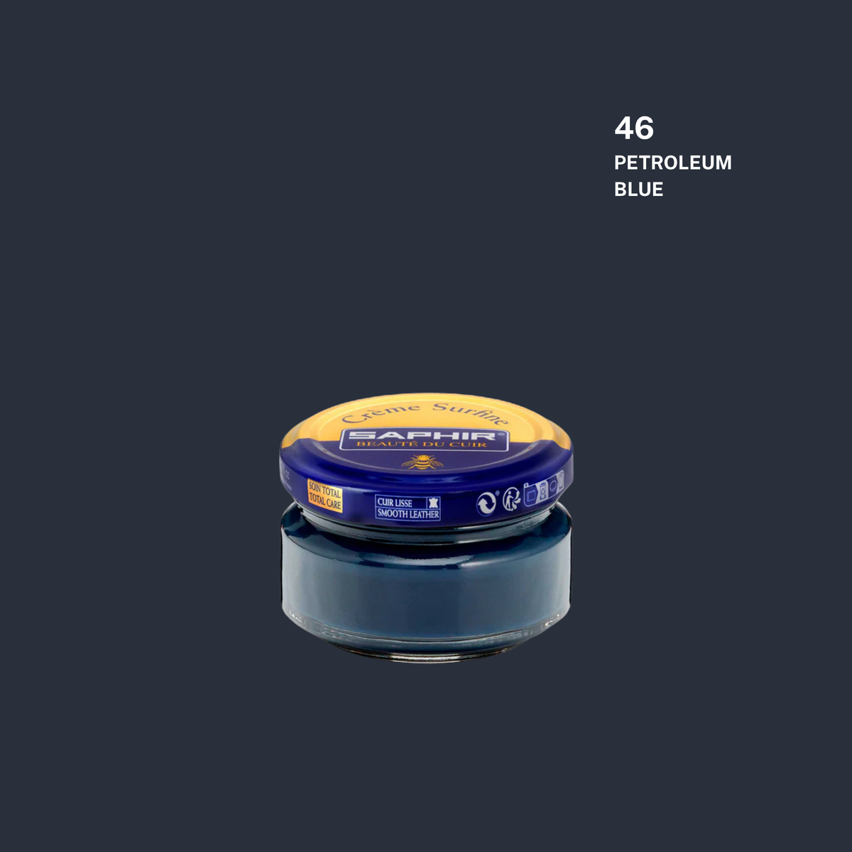 Crème Surfine Shoe Cream