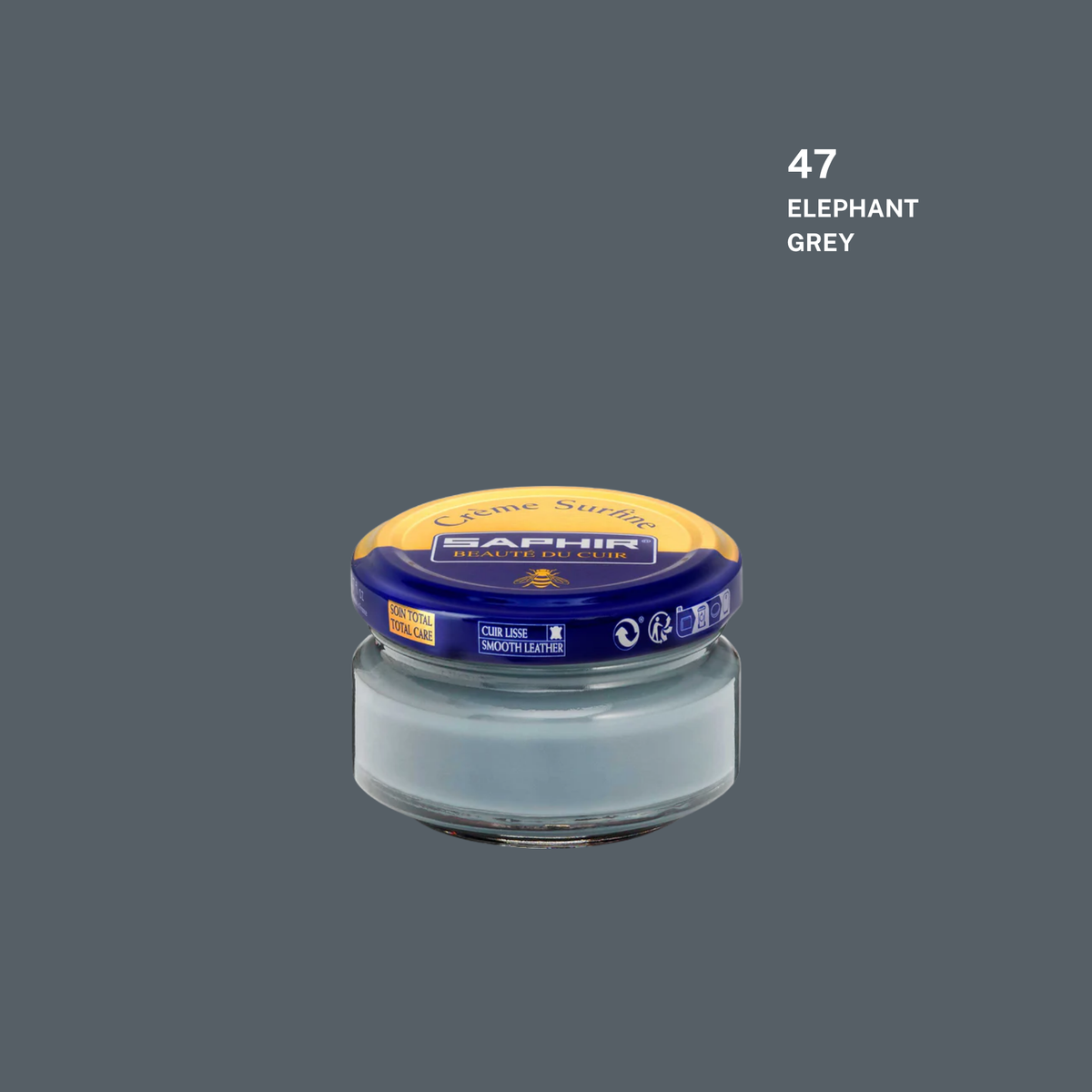 Crème Surfine Shoe Cream