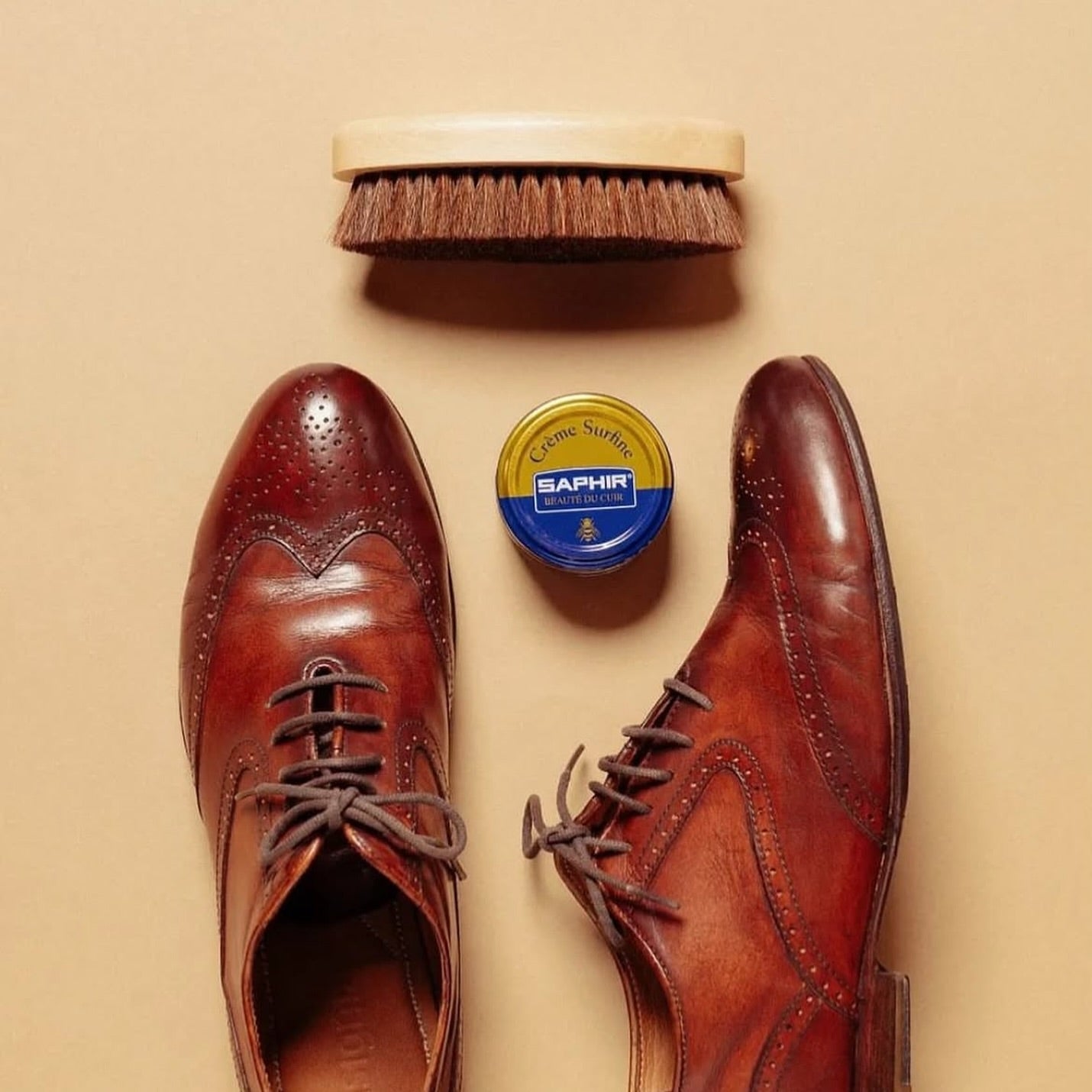 Crème Surfine Shoe Cream