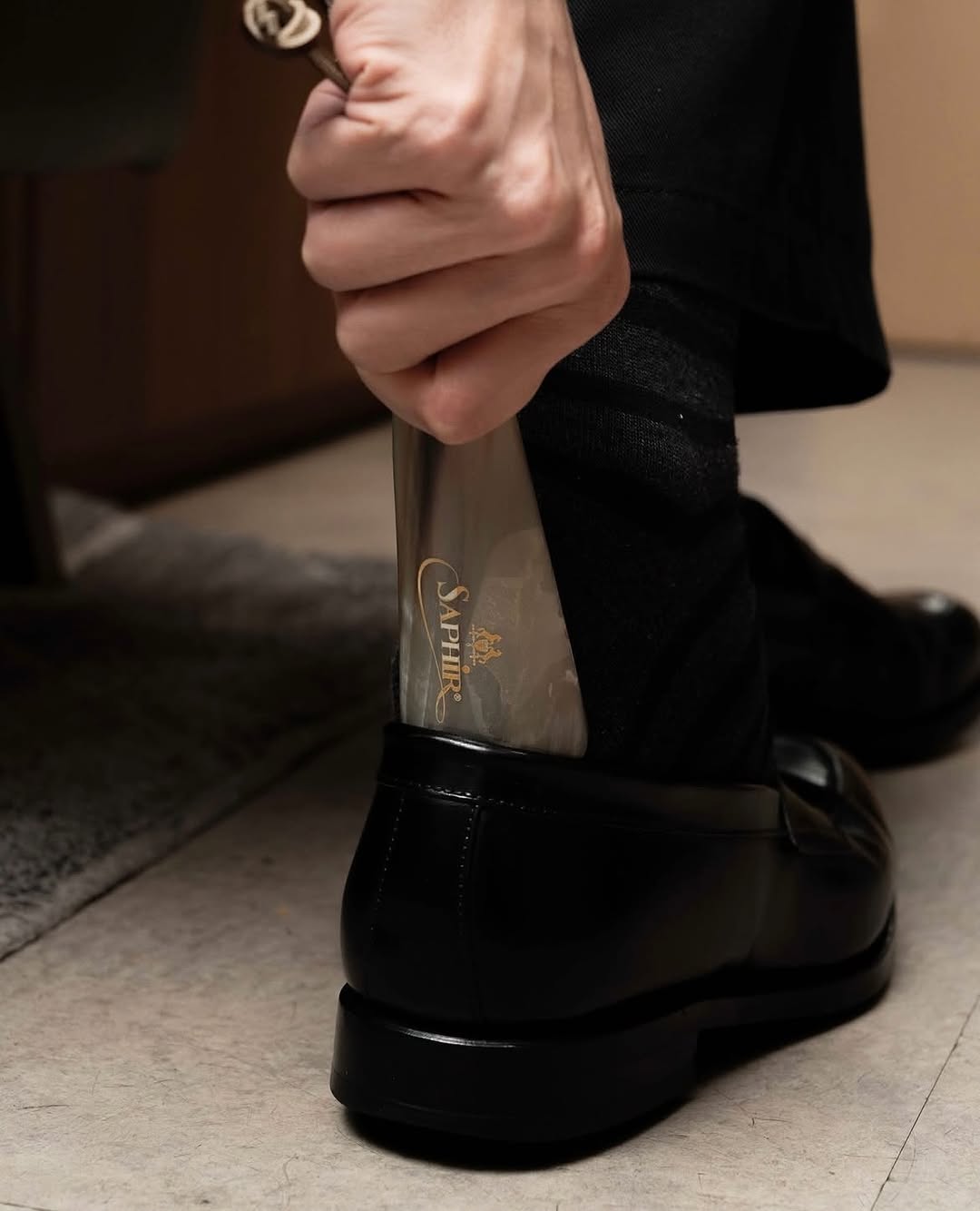 Natural Shoe Horn