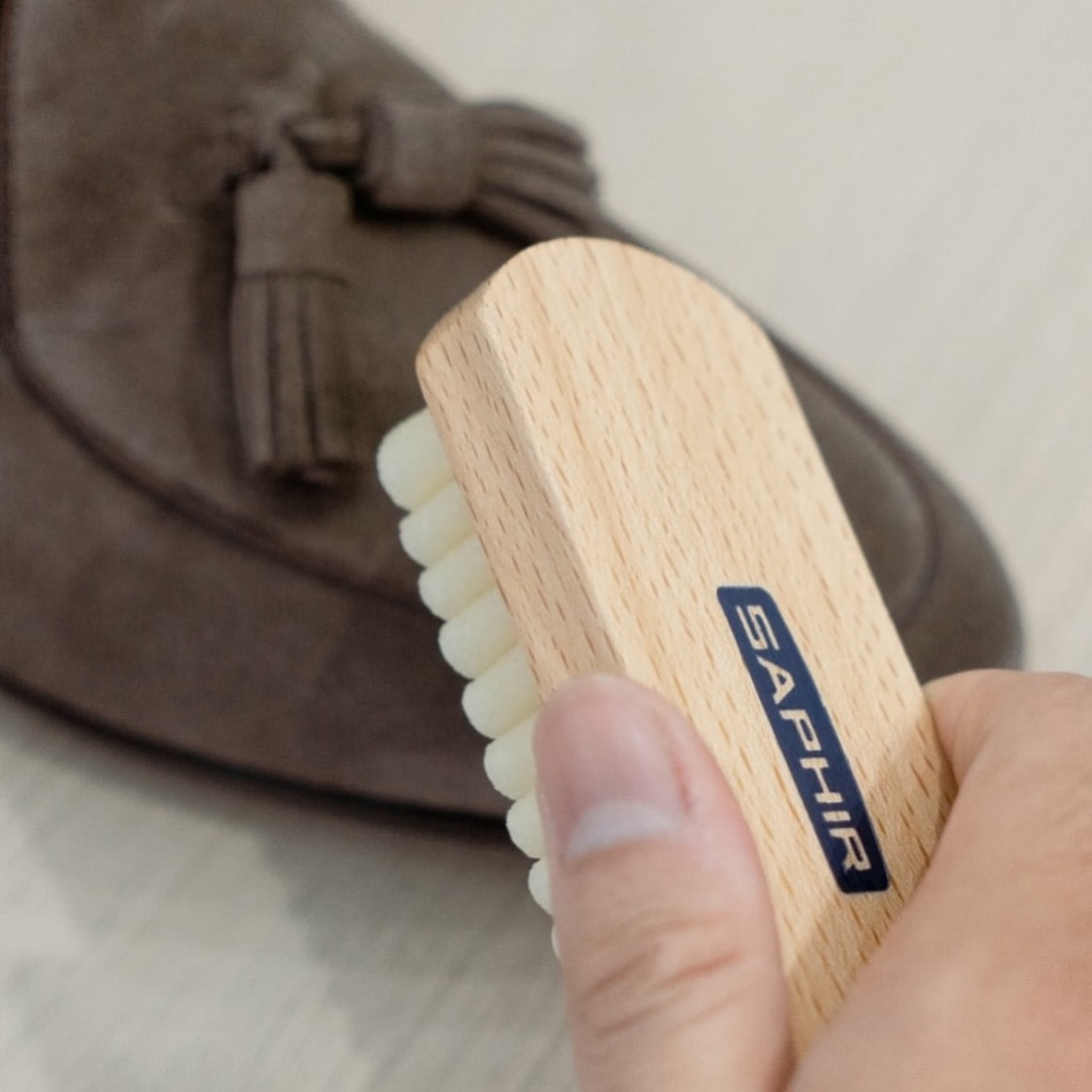 Crêpe Brush