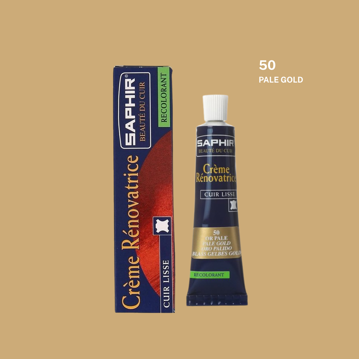Crème Rénovatrice Repair Cream