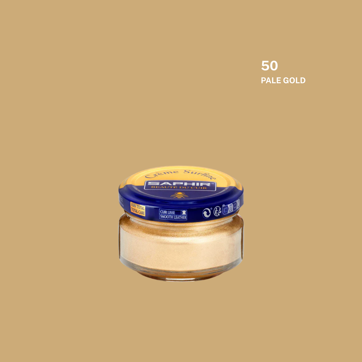 Crème Surfine Shoe Cream