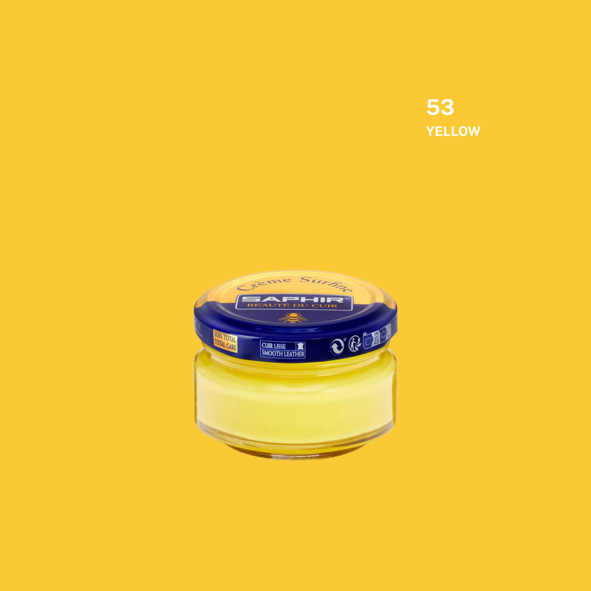 Crème Surfine Shoe Cream