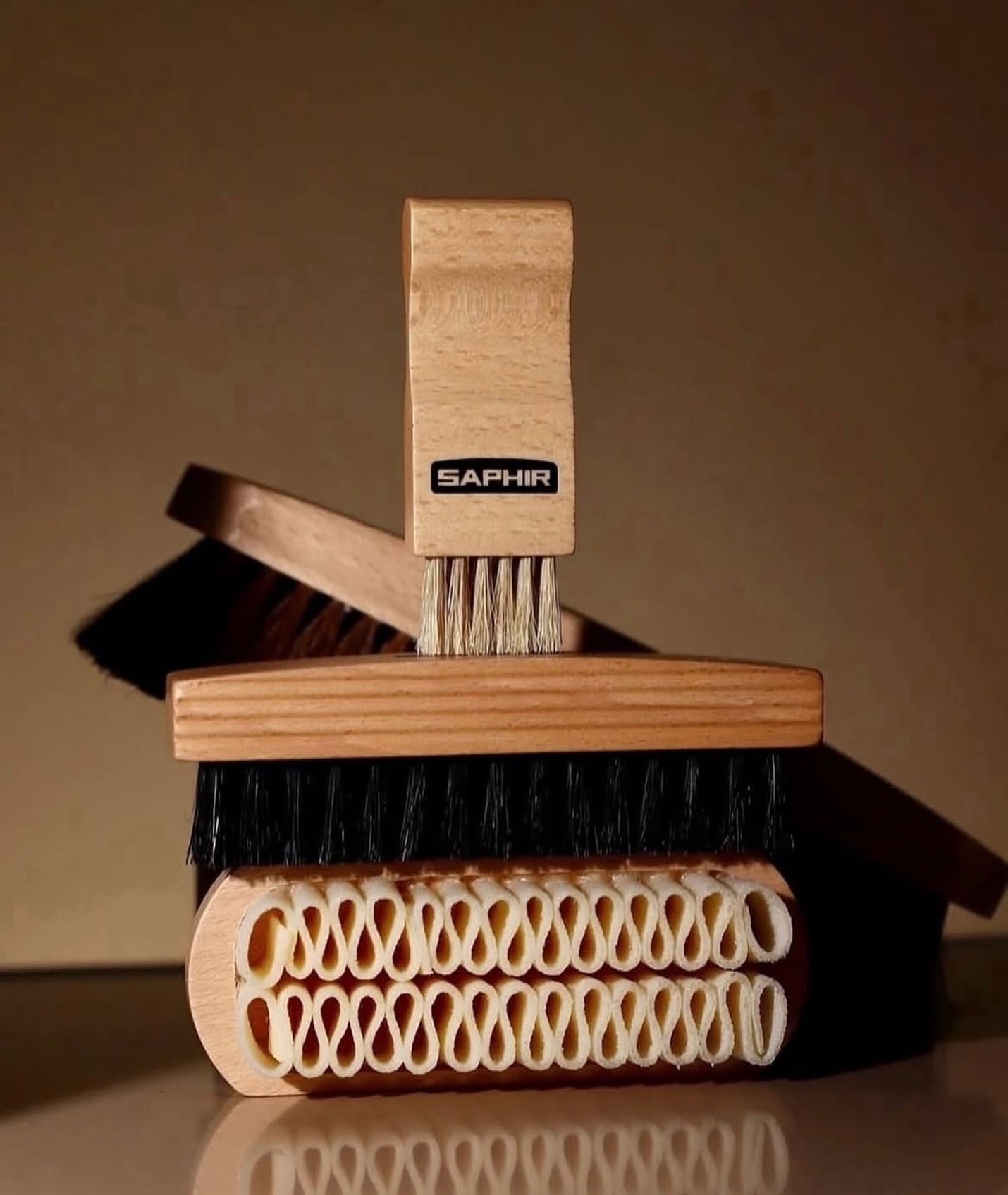 Pommadier Brush
