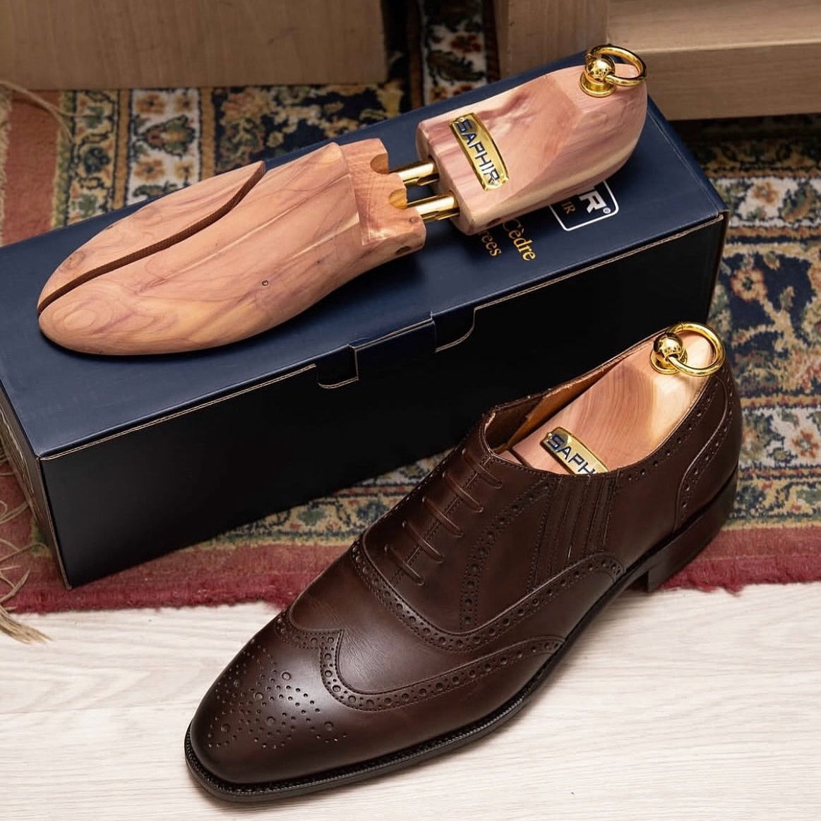 Hormas Para Zapatos Saphir Bdc