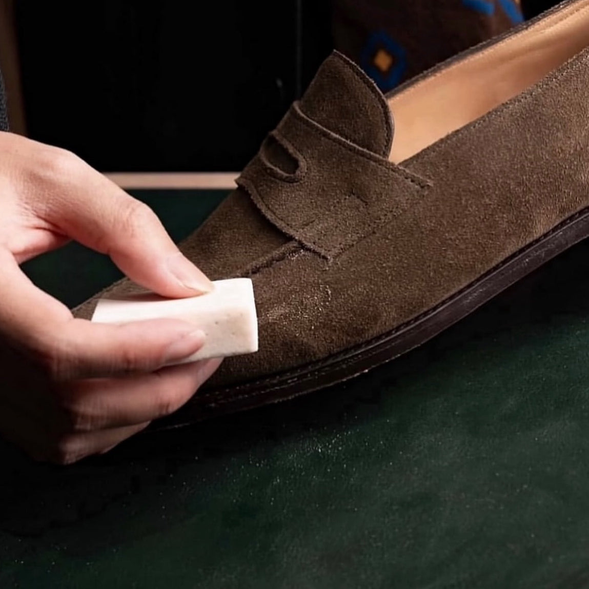 Gommadin Suede Cleaning Block