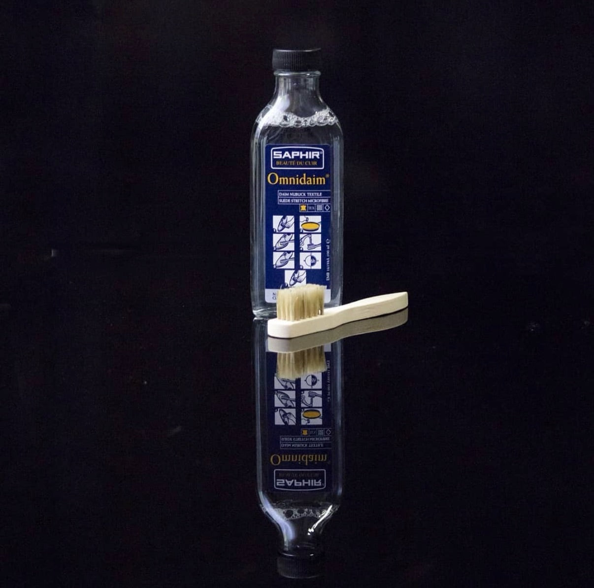 Omnidaim® Suede & Nubuck Cleaner