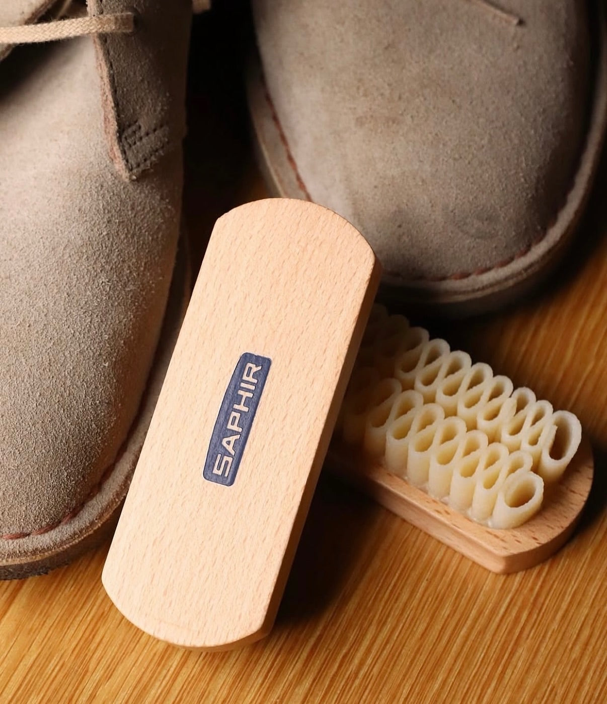 Crêpe Brush