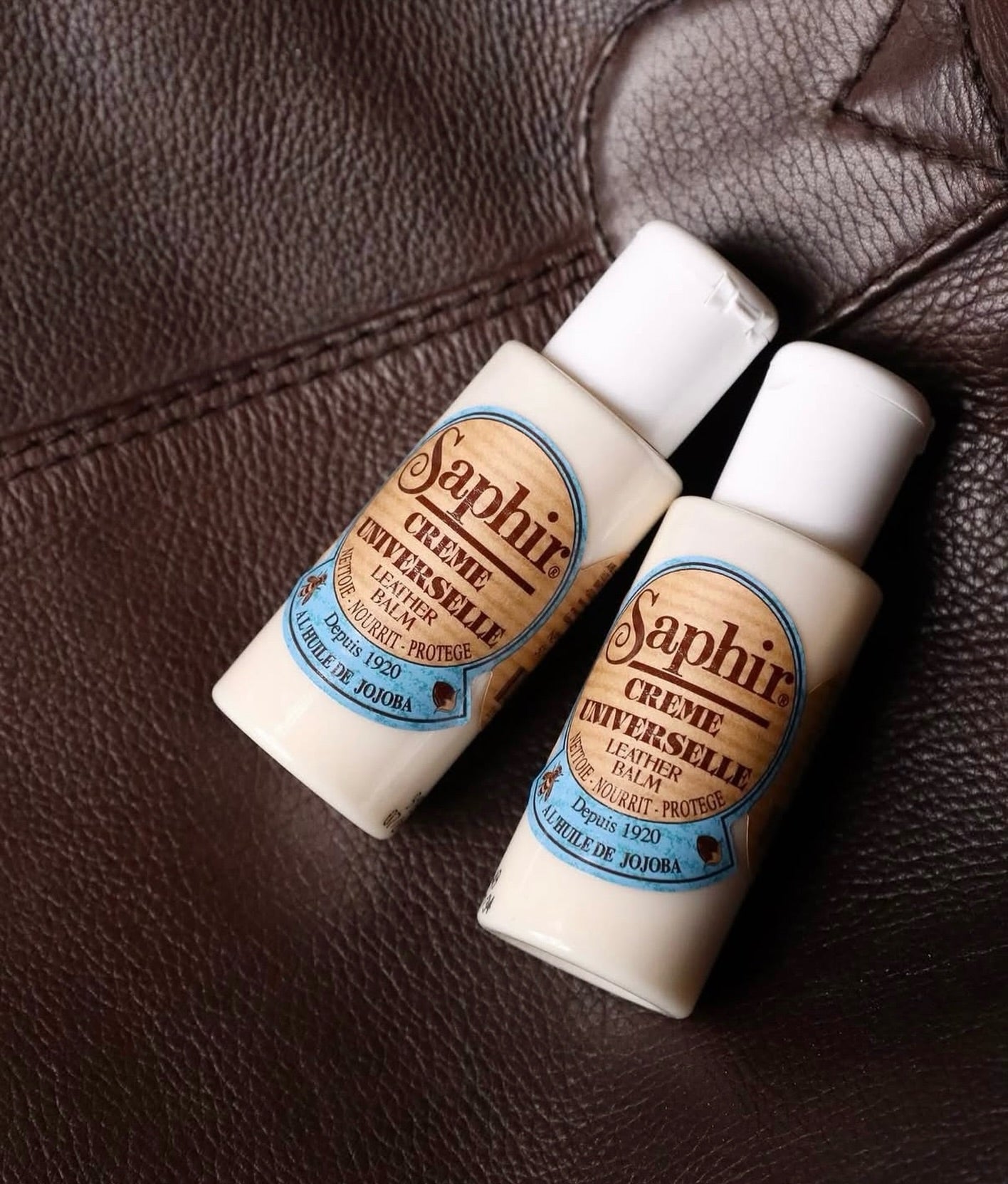 Crème Universelle Leather Balm