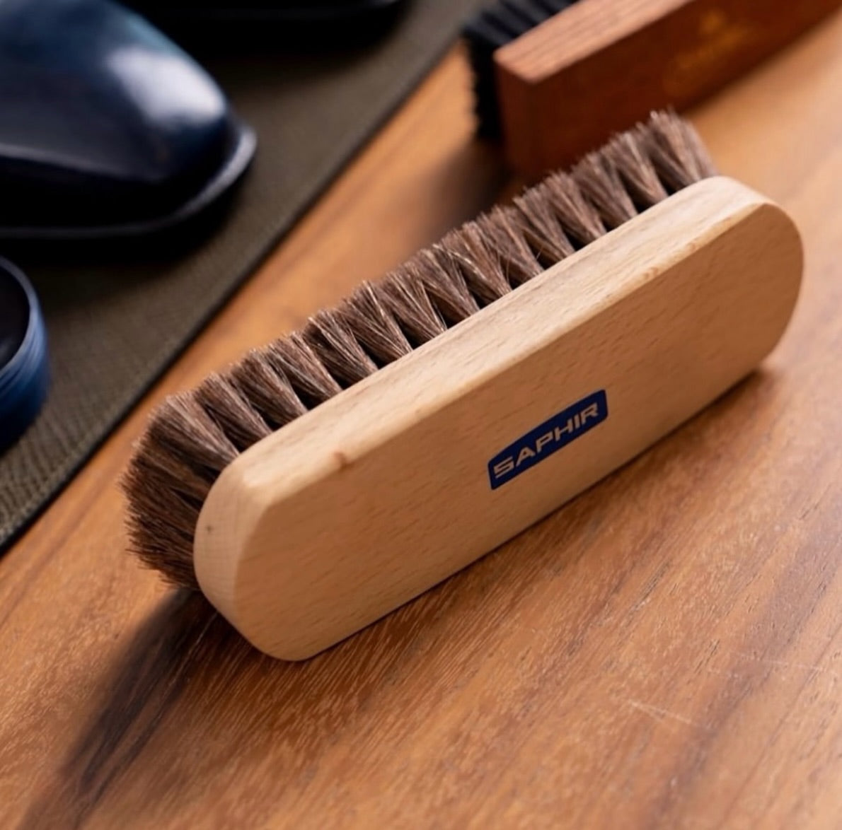 Horsehair Brush