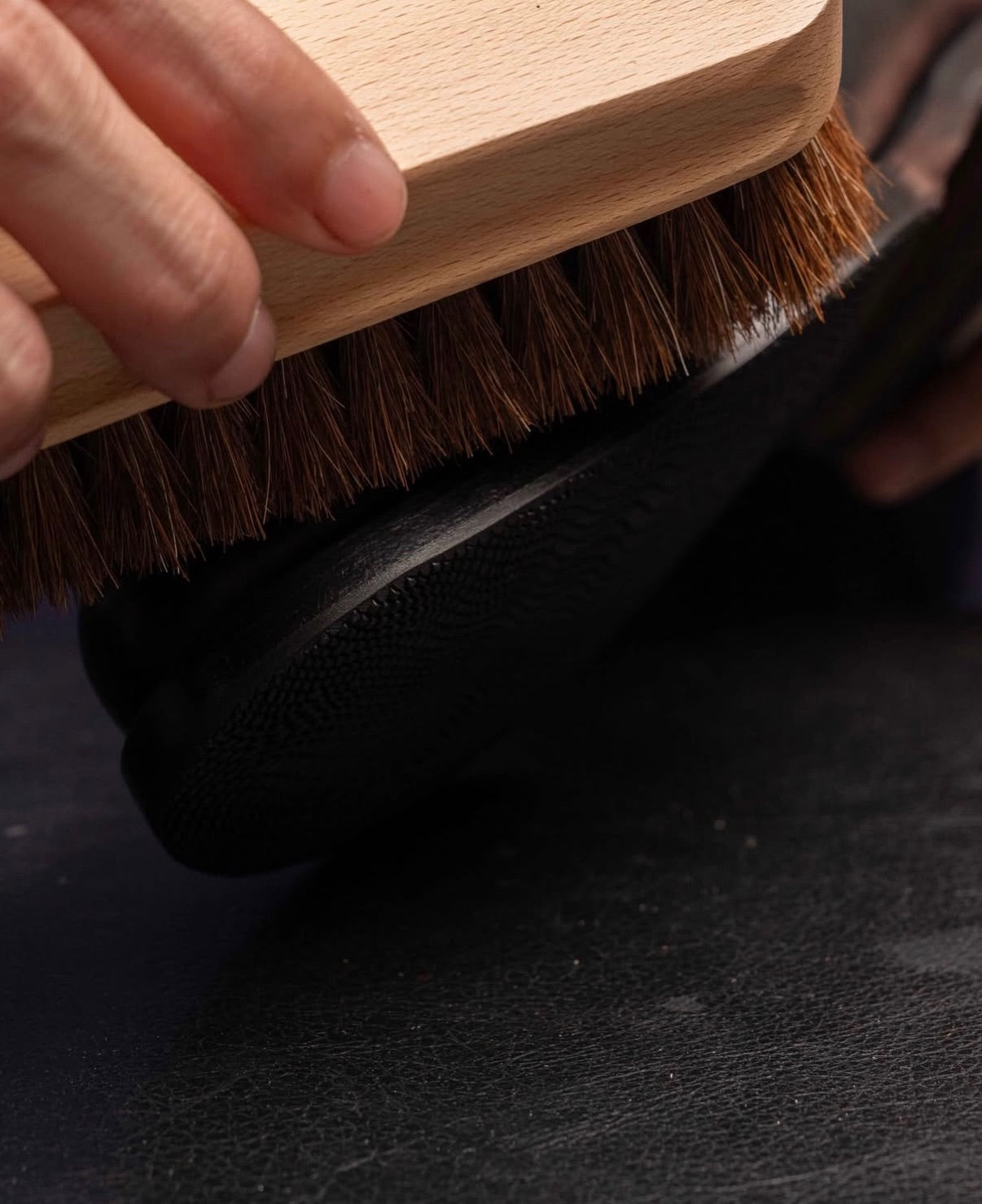 Horsehair Brush
