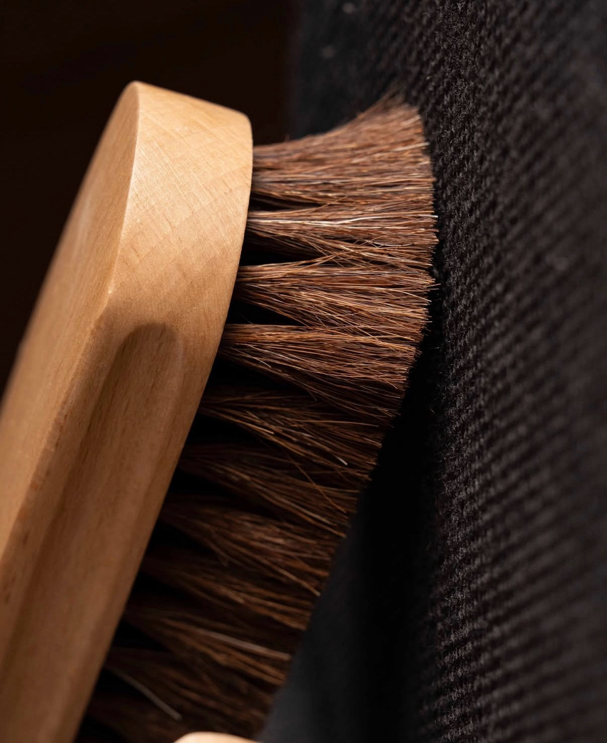 Horsehair Brush