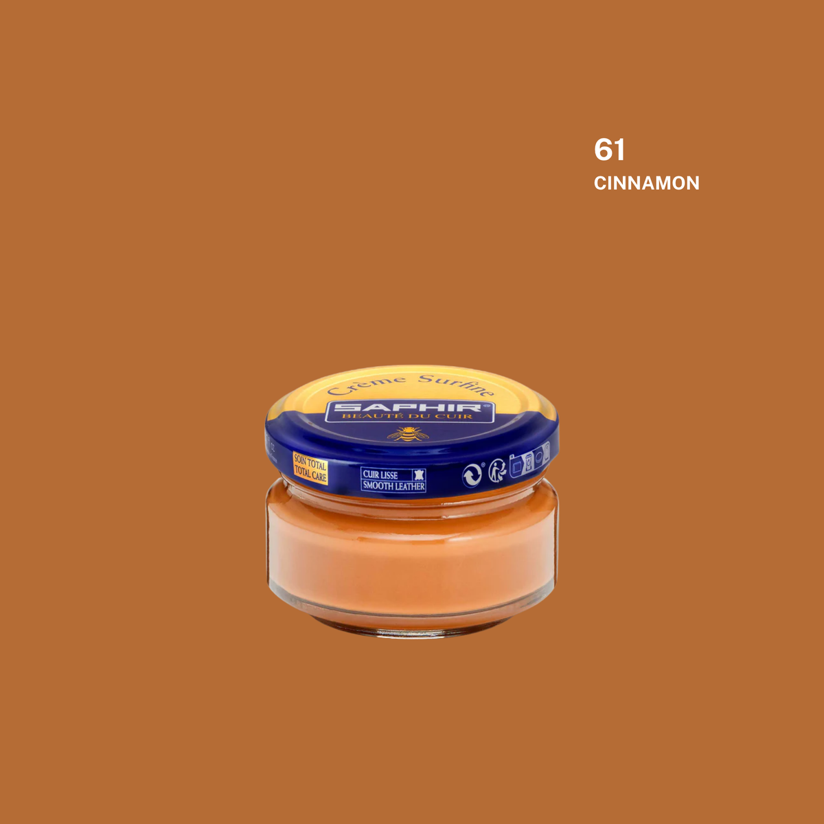Crème Surfine Shoe Cream
