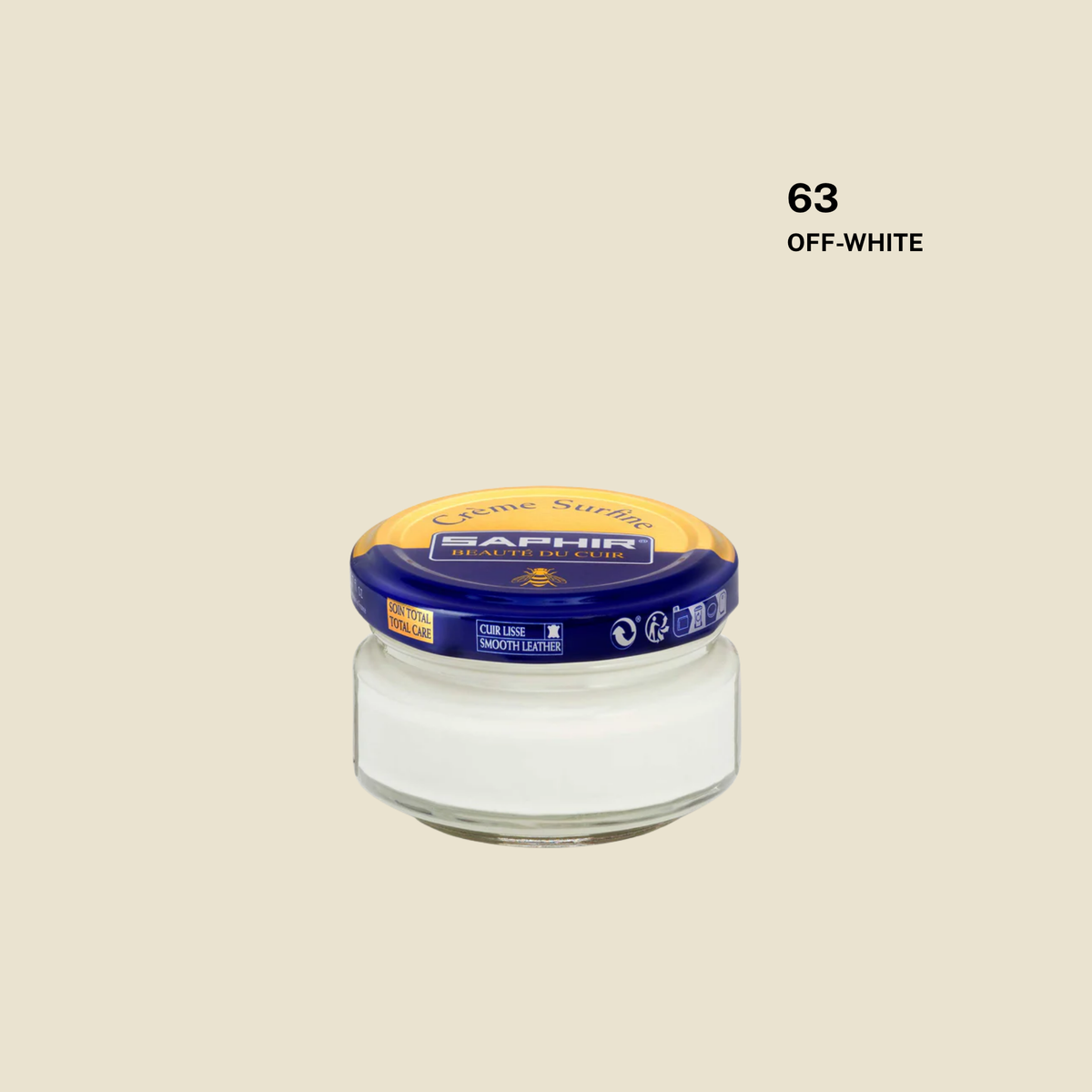 Crème Surfine Shoe Cream