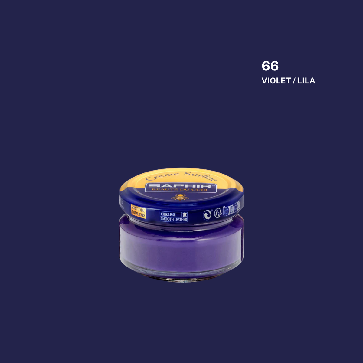 Crème Surfine Shoe Cream