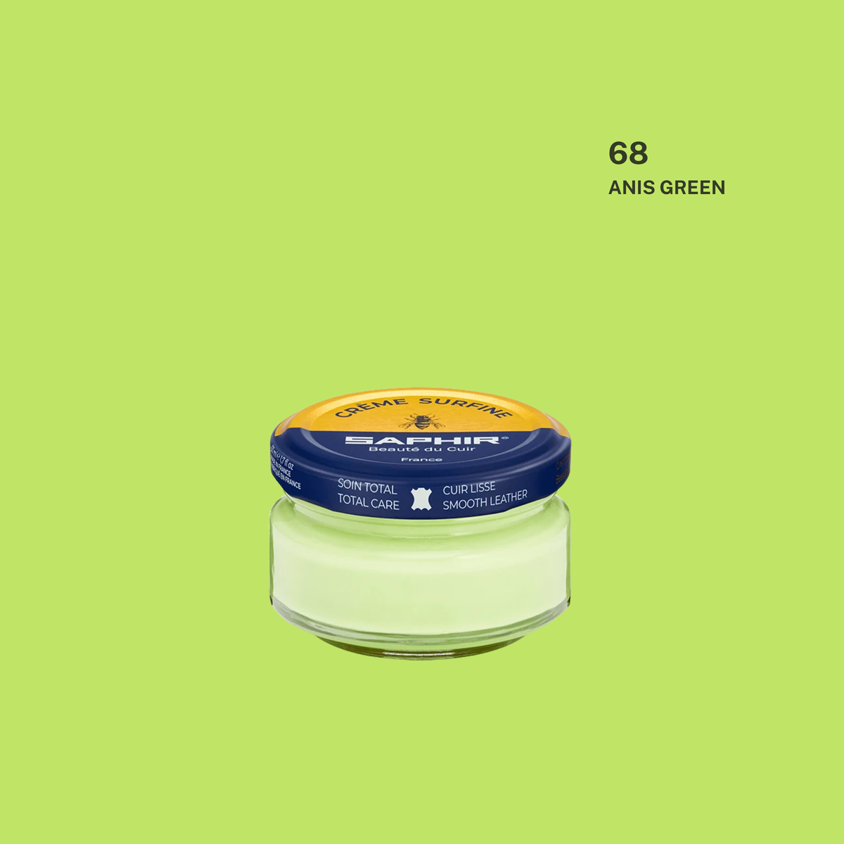 Crème Surfine Shoe Cream