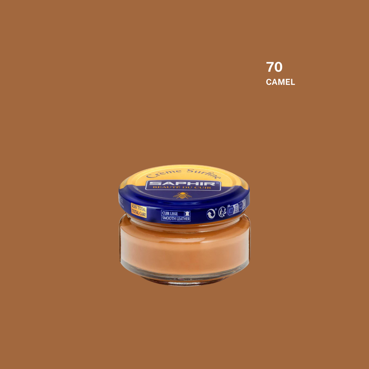 Crème Surfine Shoe Cream