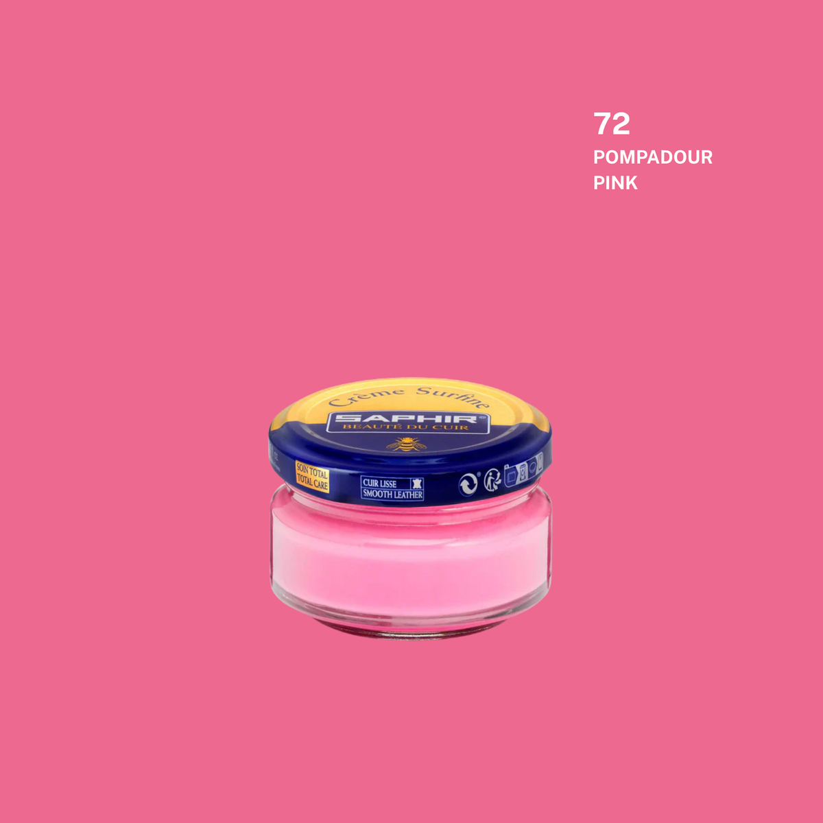 Crème Surfine Shoe Cream