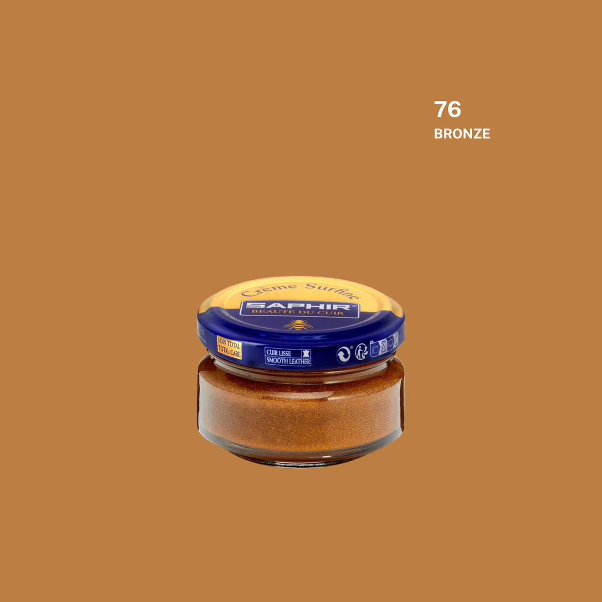 Crème Surfine Shoe Cream