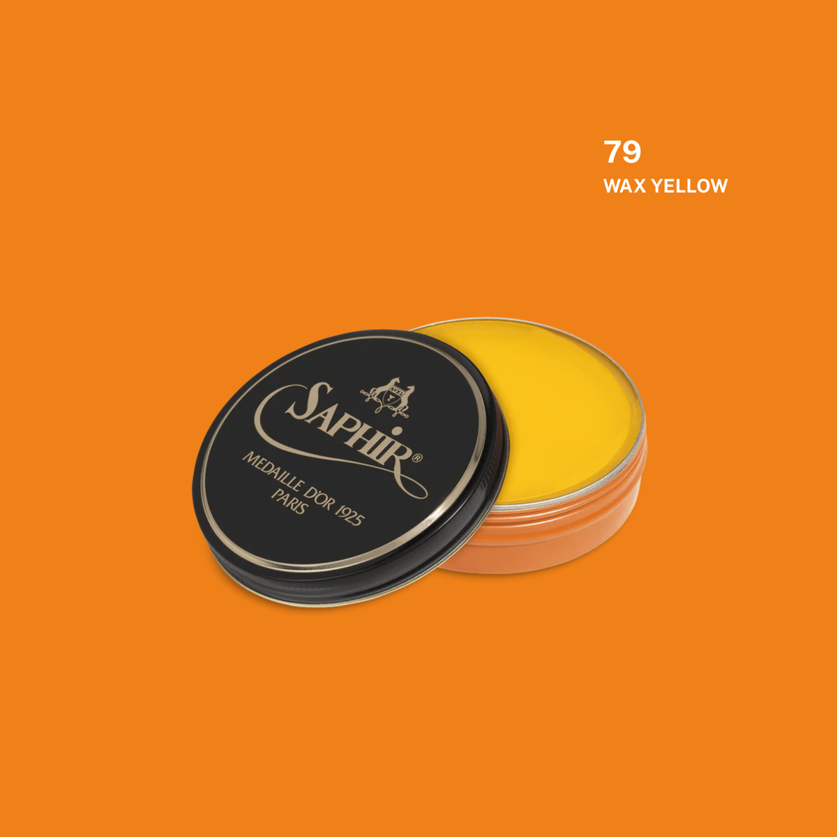 Pâte de Luxe Wax Polish