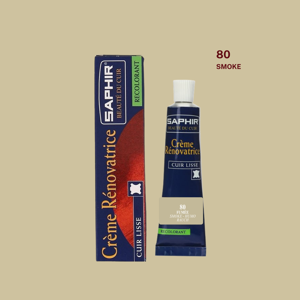 Crème Rénovatrice Repair Cream