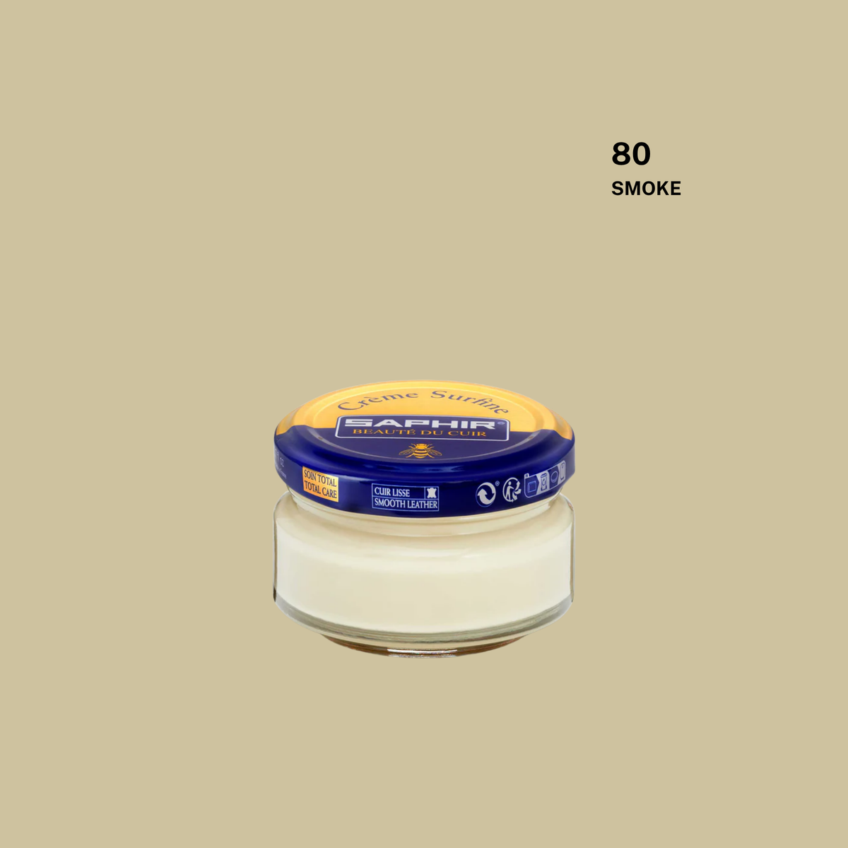 Crème Surfine Shoe Cream