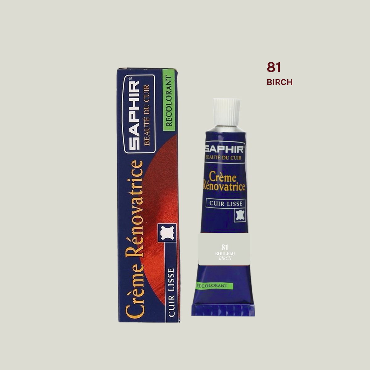 Crème Rénovatrice Repair Cream