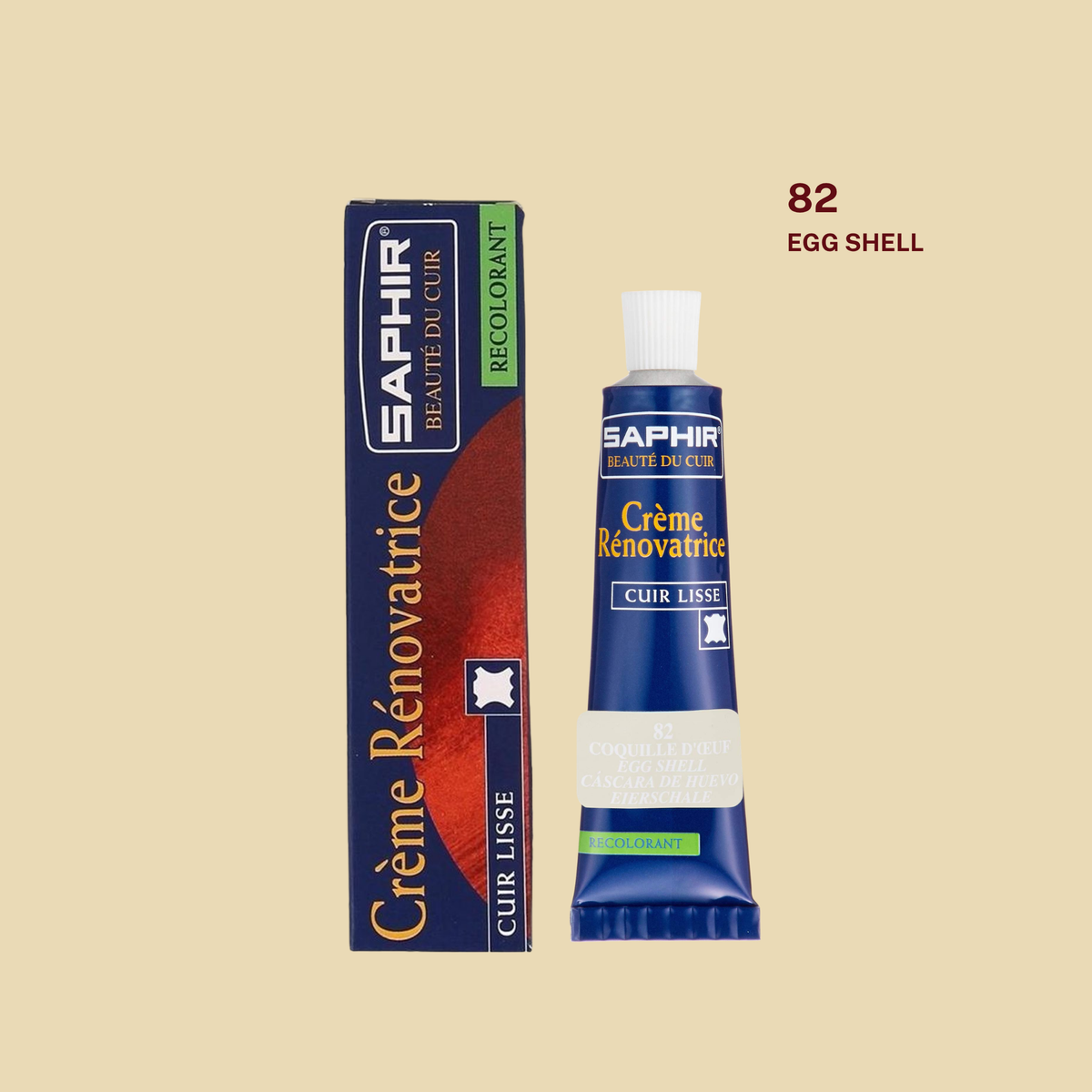 Crème Rénovatrice Repair Cream