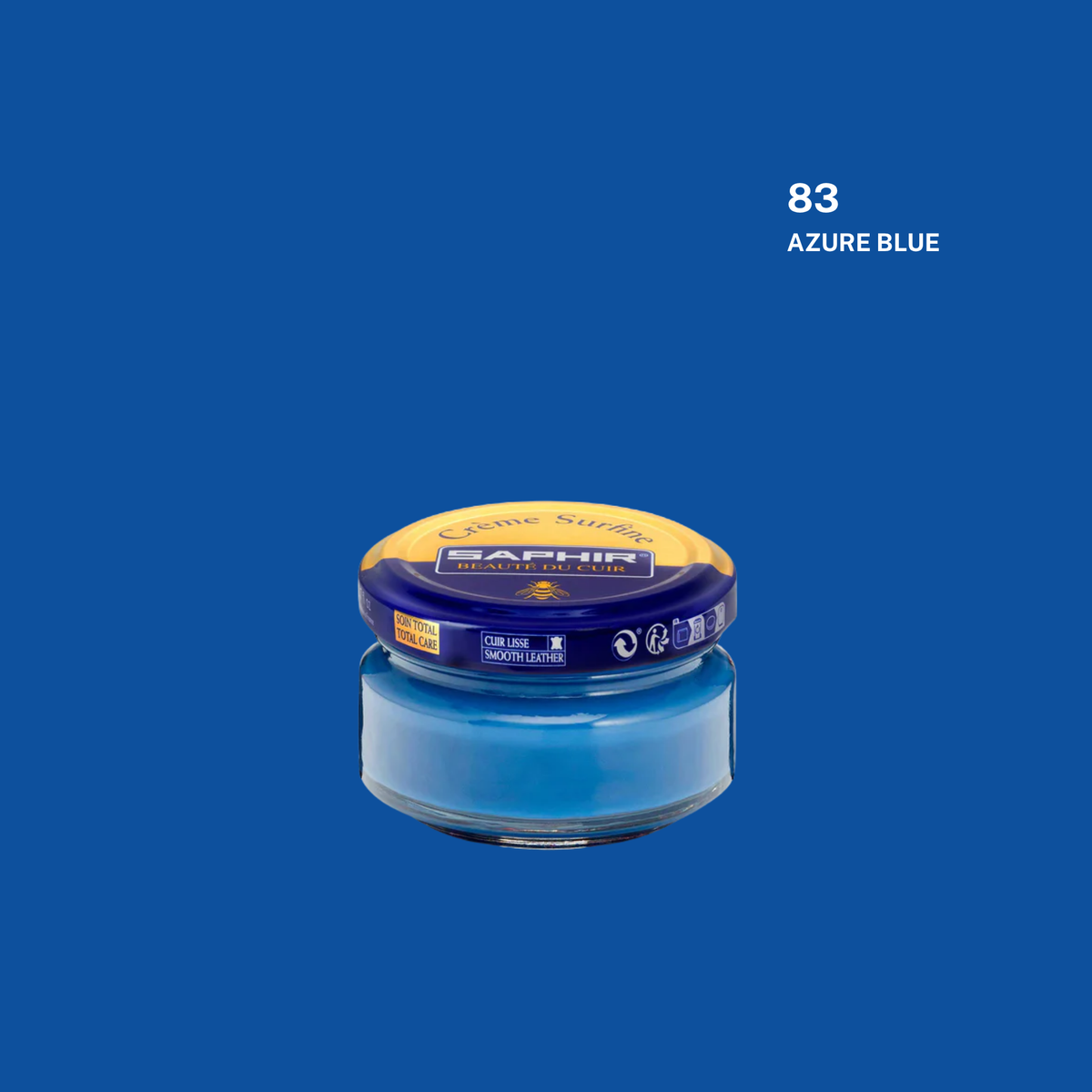 Crème Surfine Shoe Cream